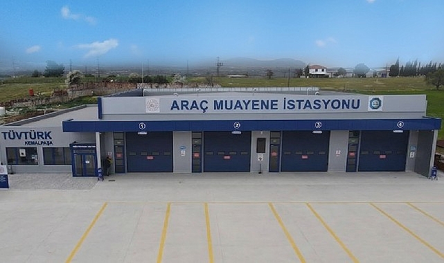 T&Uuml;VT&Uuml;RK, İzmir&rsquo;de a&ccedil;tığı yeni istasyonuyla ara&ccedil; muayene kapasitesini artırdı