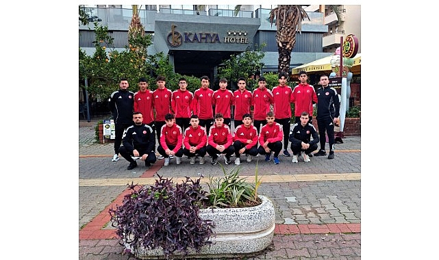 U17 Erkekler Milli Takımı Hazırlık Kampı Alanya&rsquo;da Ger&ccedil;ekleştirilecek