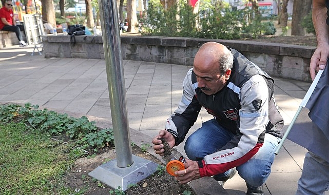 &Uuml;&ccedil; vatan toprağı, Z&uuml;beyde Anne&rsquo;nin huzurunda buluştu