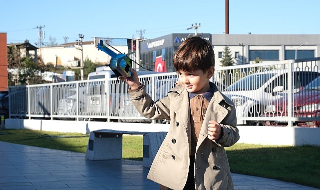 U&ccedil;akPark, bilim merakıyla dolup taşıyor