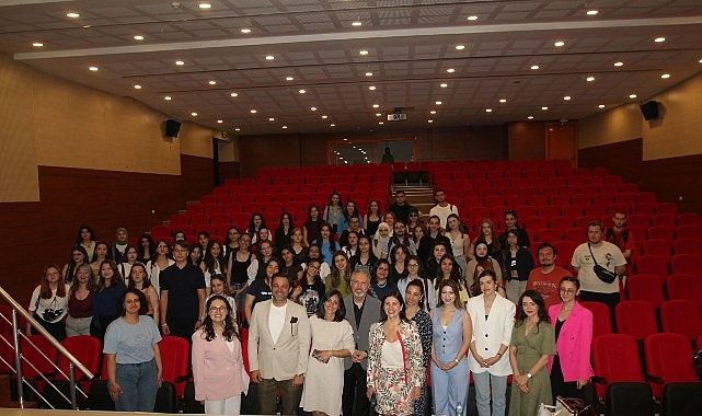 UCİM Başkanı Saadet &Ouml;zkan, E&Uuml;&rsquo;de sahadaki deneyimlerini anlattı