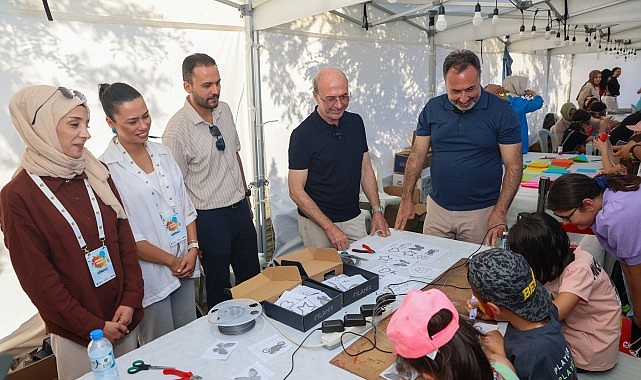U&ccedil;urtma şenliği coşkuyla sona erdi