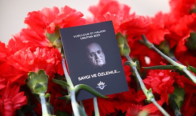 Uğur Mumcu Karabağlar &rsquo;da Anılacak