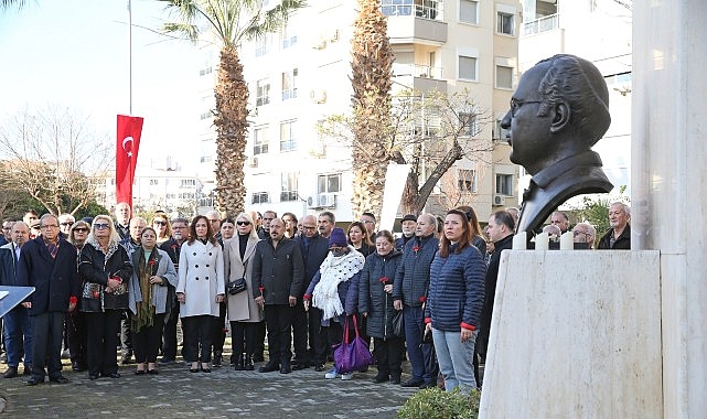 Uğur Mumcu Karşıyaka&rsquo;da Sinan Meydan ile anılacak