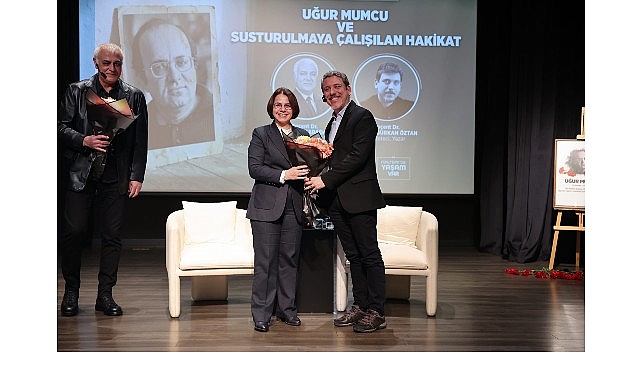 Uğur Mumcu, Katledilişinin 33. Yılında Maltepe&rsquo;de Anıldı