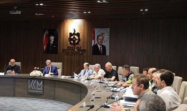 UKOME&rsquo;de yeni servis &uuml;cret tarifesi onaylandı