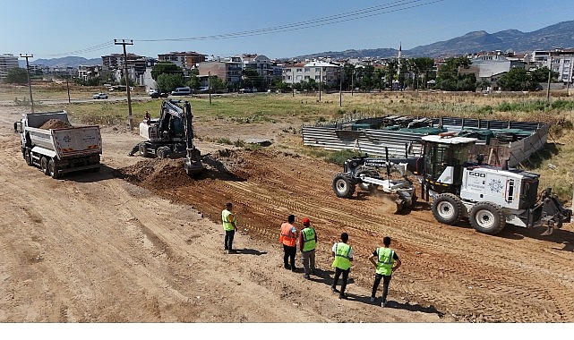 Ulaşıma Rahatlık, Vatandaşa Kolaylık: Başkan &Ccedil;er&ccedil;ioğlu&rsquo;ndan Yol Yatırımı