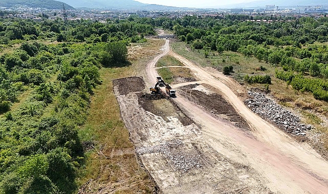Ulaşıma yeni soluk i&ccedil;in yoğun tempo