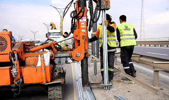 Ulaşımda kalite ve g&uuml;ven B&uuml;y&uuml;kşehir'le artıyor