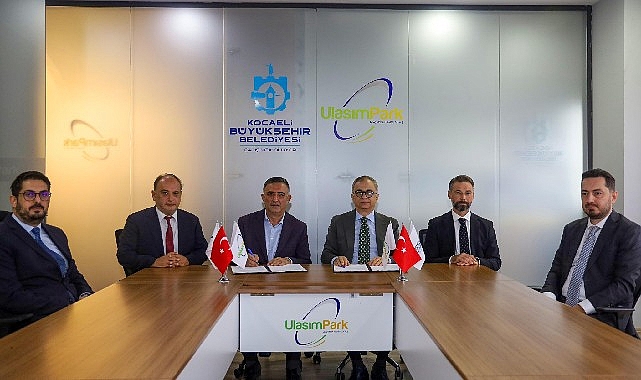 UlaşımPark ve GT&Uuml; arasında stratejik işbirliği