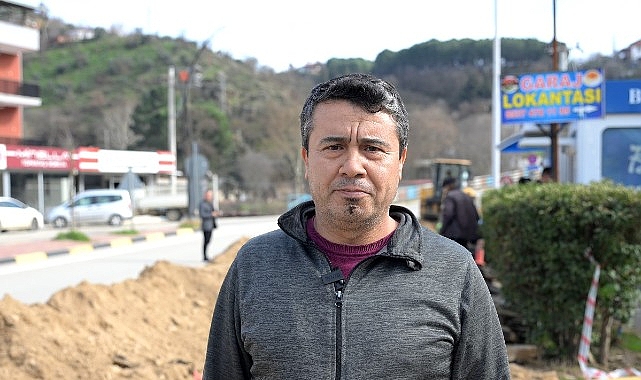Uluderbent 35 Yıllık &Ccedil;ileden Kurtuluyor
