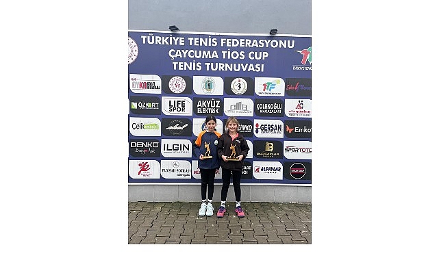 Ulusal 12 Yaş Kış Kupası&rsquo;na Osmangazi Damgası