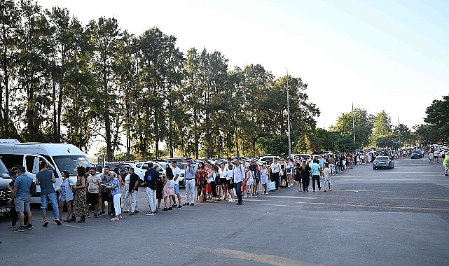 Uluslararası Efes Opera ve Bale Festivali&rsquo;ne Yoğun İlgi Devam Ediyor: A&ccedil;ılış Temsilleri Kapalı Gişe!