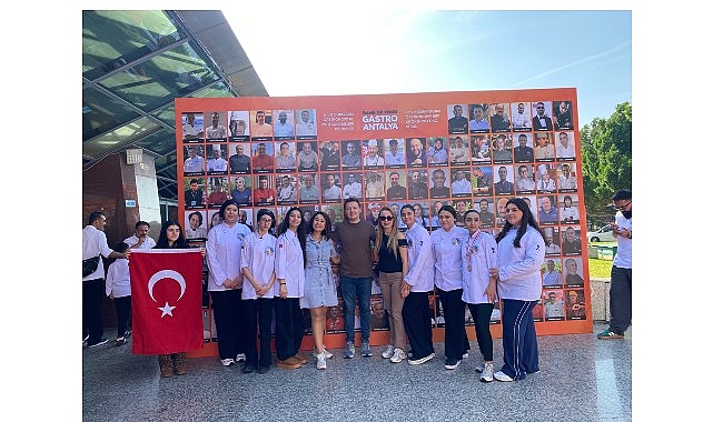 Uluslararası Gastronomi Buluşmasında İzmir&rsquo;in Meslek&icirc; Eğitim Zaferi