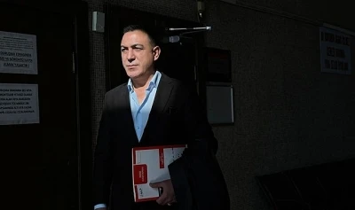 Uluslararası Hukuk Başarı &Ouml;d&uuml;l&uuml;'n&uuml;n sahibi Avukat Yusuf Dere: Adaletin g&uuml;c&uuml;, hukukun kurallarına sadakatle &ouml;l&ccedil;&uuml;l&uuml;r