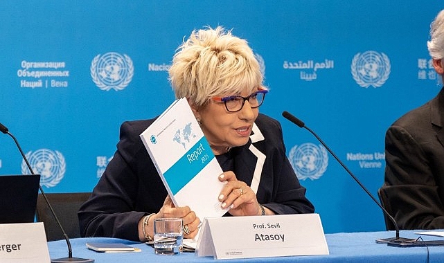 Uluslararası Narkotik Kontrol Kurulu (INCB) 2025 Raporu a&ccedil;ıklandı