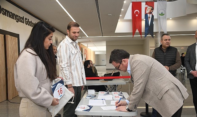 Uluslararası Osmangazi Tarihi Kent Koşusu&rsquo;nda Bin 418 Sporcu Yarışacak