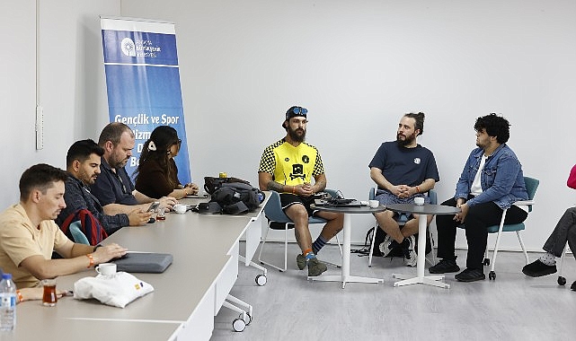 Uluslararası Proje Katılımcıları&rsquo;ndan HUB Antalya Girişimcilik Merkezi&rsquo;ne ziyaret