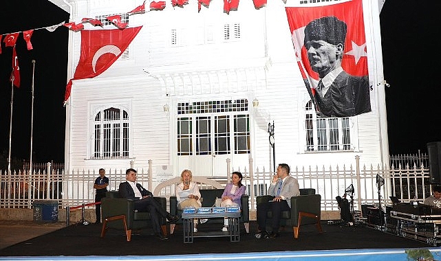 Umut ve Dayanışma Mudanya Kitap Fuarı&rsquo;nda