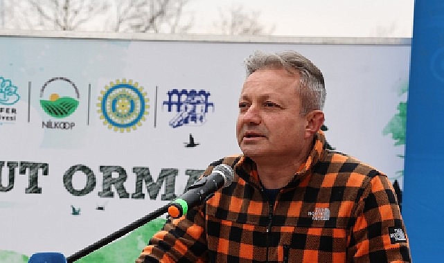 Un&ccedil;ukuru Mahallesi&rsquo;nde atıl arazi Umut Ormanı&rsquo;na d&ouml;n&uuml;ş&uuml;yor