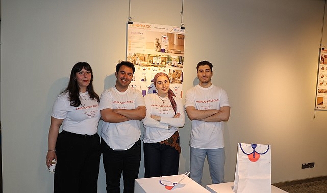 &Uuml;niversite-Sanayi İş Birliğinin G&uuml;&ccedil;l&uuml; &Ouml;rneği: ThinkPack