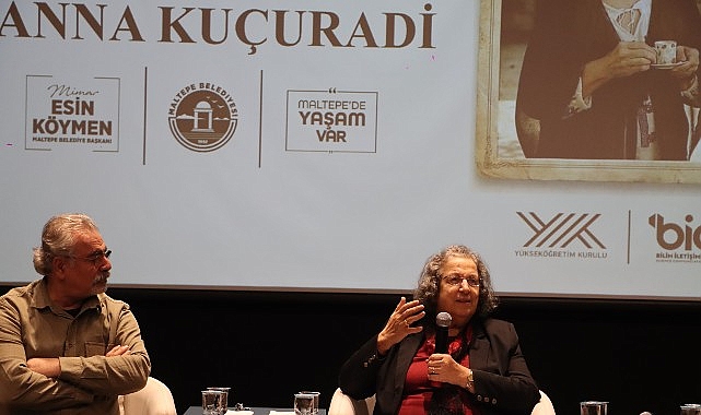 &Uuml;nl&uuml; d&uuml;ş&uuml;n&uuml;r Ku&ccedil;uradi&rsquo;nin değerlerini konuştular
