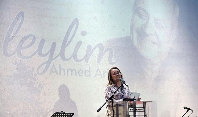 Unutulmaz şair Ahmed Arif Konak&rsquo;ta anıldı