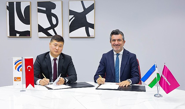 UPT ve Anor Bank&rsquo;tan g&uuml;&ccedil; birliği