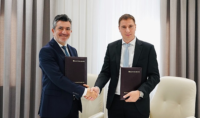 UPT ve Kapitalbank&rsquo;tan stratejik ortaklık