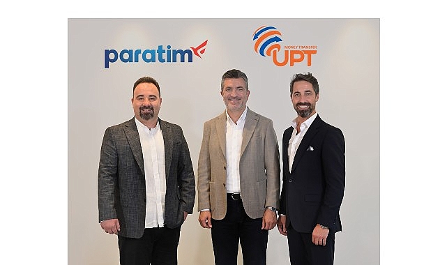 UPT ve Paratim&rsquo;den yeni iş birliği