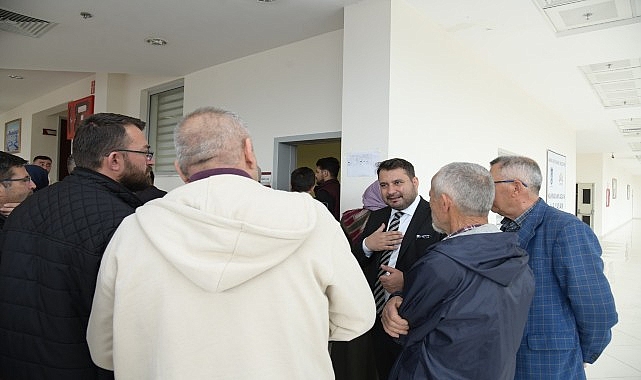 &ldquo;&Uuml;retenin her zaman yanındayız&rdquo;