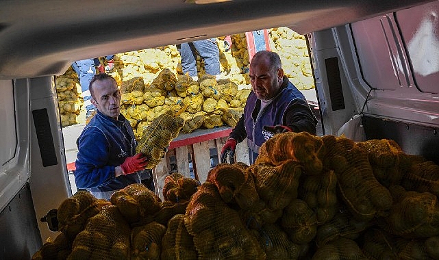 &Uuml;reticiye nefes, vatandaşa destek