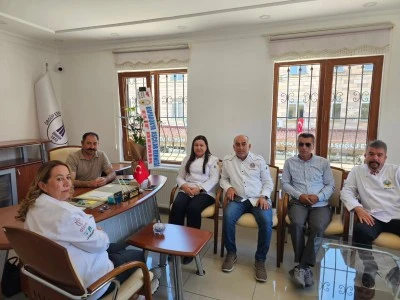 &Uuml;rg&uuml;p Esnaf Odasında Gastronomi Zirvesi