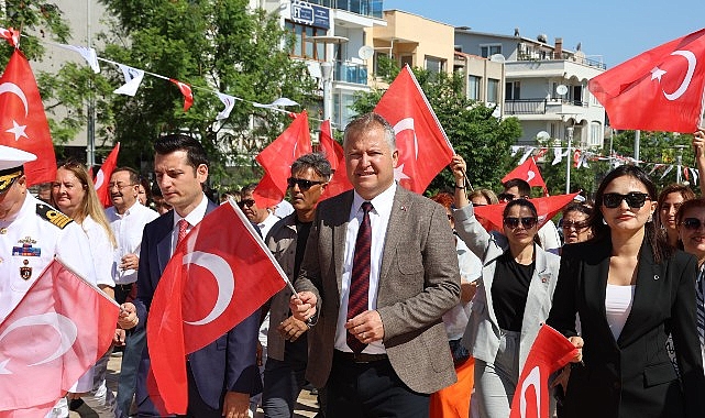 Urla, 30 Haziran&rsquo;da Ata&rsquo;sını saygıyla anacak