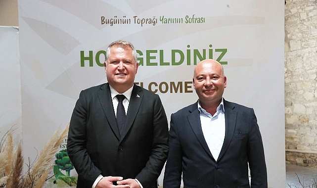 Urla ve Bozcaada&rsquo;dan Gastronomide G&uuml;&ccedil; Birliği