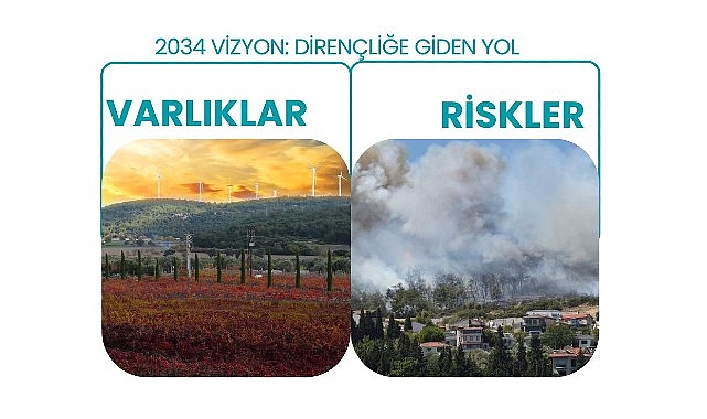 Urla&rsquo;da Diren&ccedil;li Kent Hamlesi: Altyapı &ccedil;alışmalarıyla Urla d&uuml;nya standartlarının &uuml;zerine &ccedil;ıkıyor