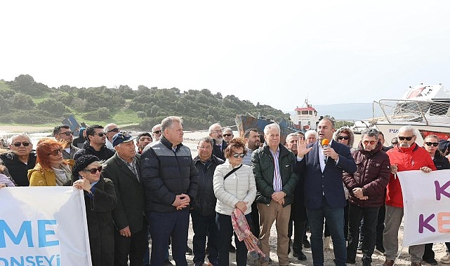 Urla&rsquo;da Tek Ses: &ldquo;Demircili ve &Ccedil;eşmealtı&rsquo;nın Doğası Pazarlık Konusu Olamaz&rdquo;
