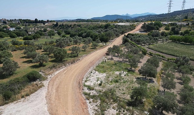 Urla&rsquo;da trafiği rahatlatacak hamleler