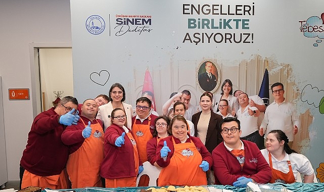 &Uuml;sk&uuml;dar Belediyesi &ldquo;Engelliler Haftası&rdquo; Dolayısıyla Etkinlik D&uuml;zenledi