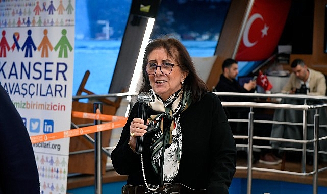 &Uuml;sk&uuml;dar Belediyesi&rsquo;nden Kemik İliği Kanserine Dikkat &Ccedil;eken Etkinlik