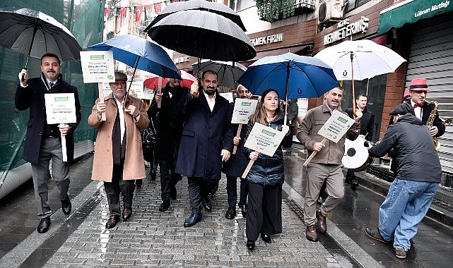 &Uuml;sk&uuml;dar Belediyesi&rsquo;nden Sıfır Atık G&uuml;n&uuml;&rsquo;ne &Ouml;zel Anlamlı Etkinlik: &ldquo;Atıksız &Uuml;sk&uuml;dar, Atıksız Mutfak&rdquo; Projesi Hayata Ge&ccedil;irildi