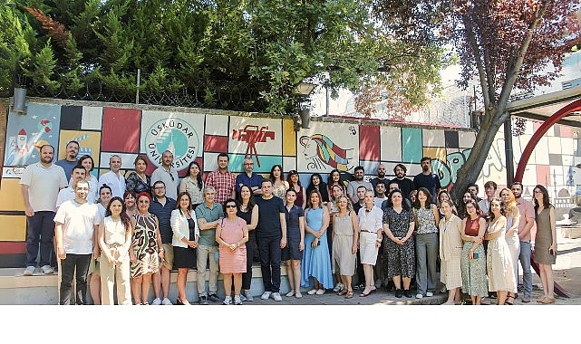 &Uuml;sk&uuml;dar &Uuml;niversitesi&rsquo;nden halka a&ccedil;ık seminerler dizisi başlıyor!