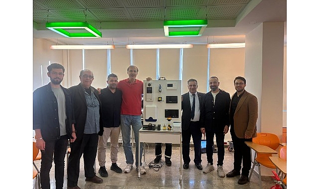 &Uuml;sk&uuml;dar &Uuml;niversitesi&rsquo;nden T&uuml;rkiye&rsquo;de bir ilk!