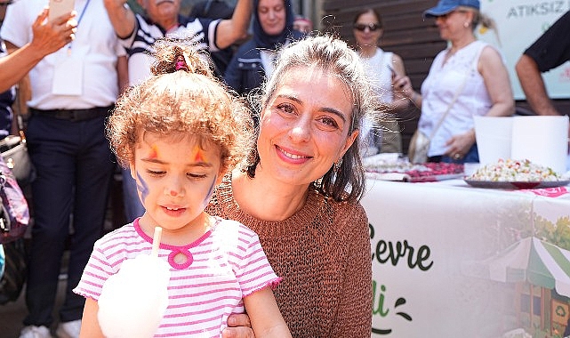 &Uuml;sk&uuml;dar&rsquo;da &Ccedil;evre Bilinci Festivalle B&uuml;y&uuml;d&uuml;: Kuzguncuk Bostanı&rsquo;nda S&uuml;rd&uuml;r&uuml;lebilir Yaşam Buluşması