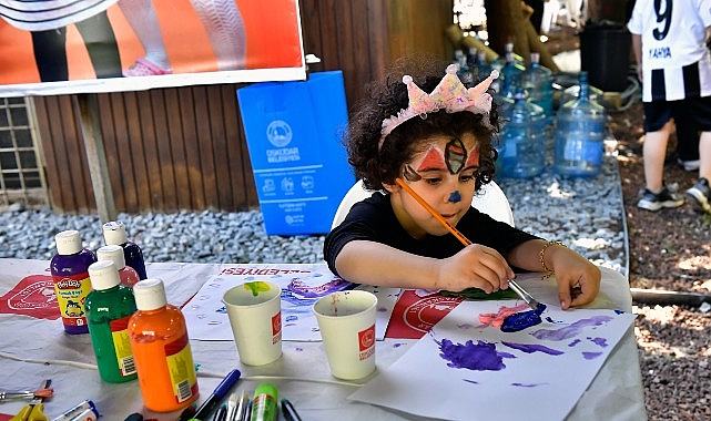 &Uuml;sk&uuml;dar&rsquo;da D&uuml;nya &Ccedil;evre G&uuml;n&uuml; Festivali D&uuml;zenlendi