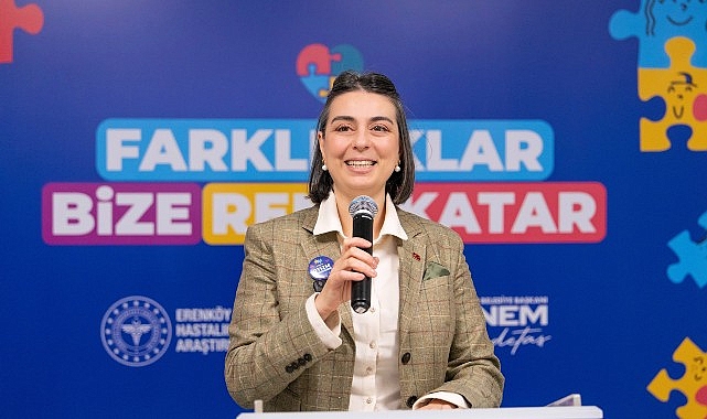 &Uuml;sk&uuml;dar'da Otizm Farkındalık Etkinliği Ger&ccedil;ekleştirildi