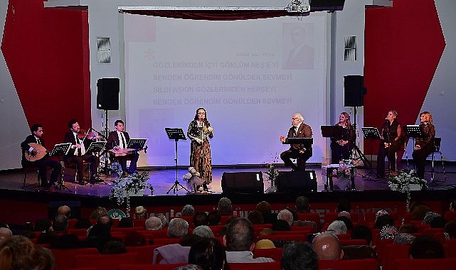 'Ustasından Dinlediğim Şarkılar'la M&uuml;zik Ziyafeti