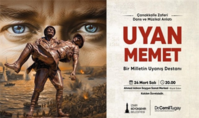 &ldquo;Uyan Memet: Bir Milletin Uyanış Destanı&rdquo; AASSM&rsquo;de