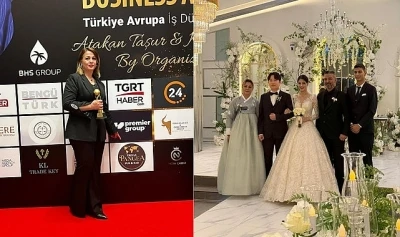 Vahide Kurttaş Uzak Doğu lezzetlerini T&uuml;rkiye'de yeniden yorumluyor