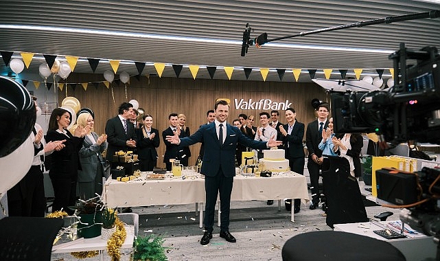VakıfBank, &Uuml;lkemize Duyduğu Aşkla B&uuml;y&uuml;yor